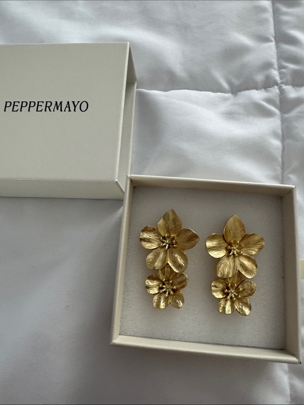 Peppermayo Lola Love Earrings